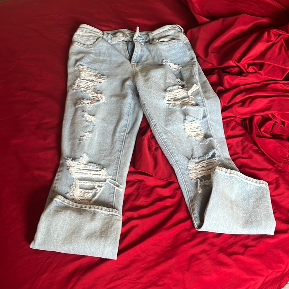 28 pacsun mom jeans